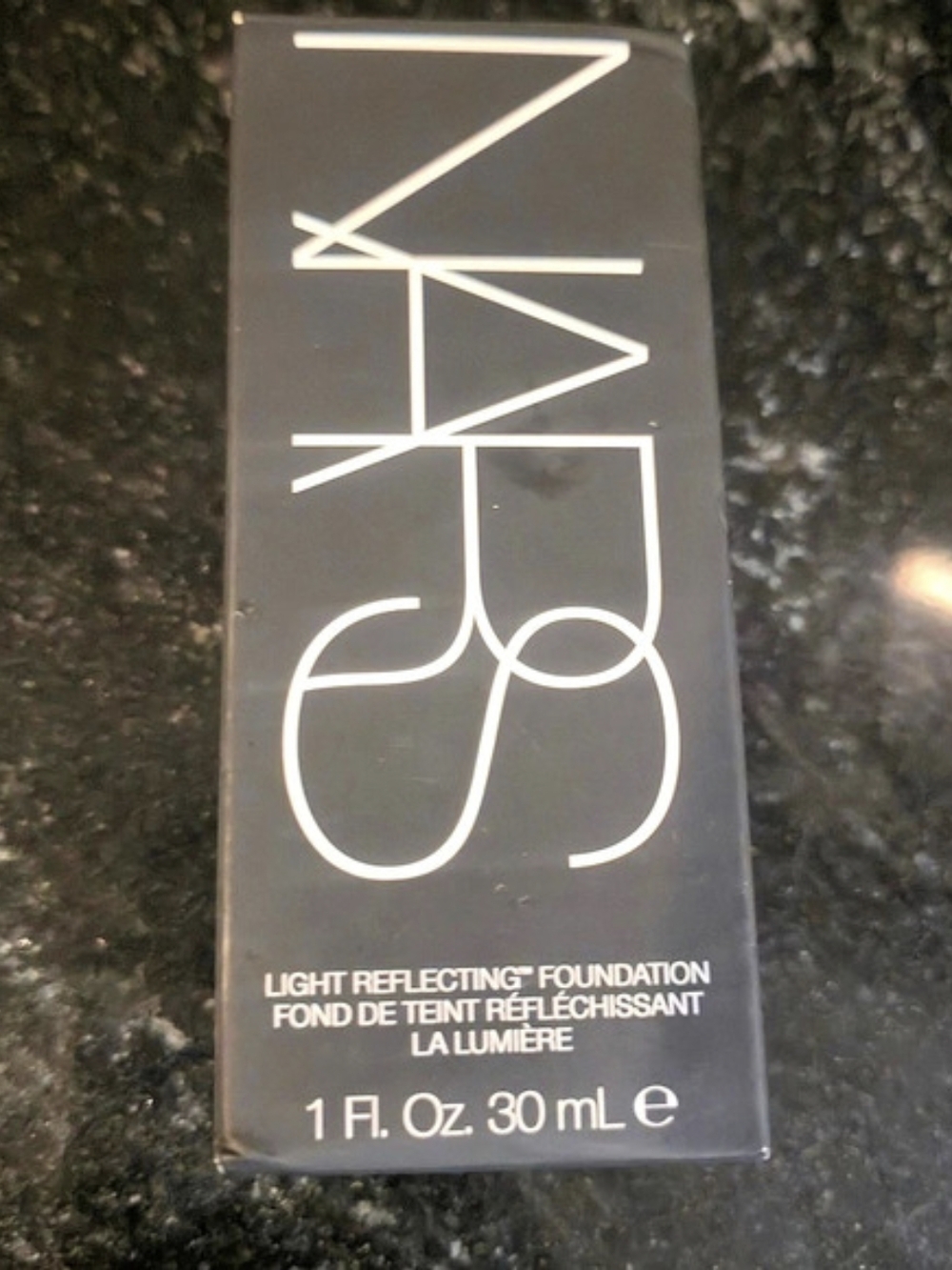 NARS Light Reflecting Foundation Medium-Deep 2.5 Moorea Foundation NWT